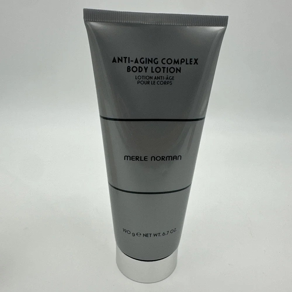 NIB - Merle Norman Anti Aging Complex Body Lotion 6.7oz‎